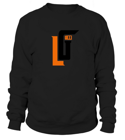 Lil Gucci Logo Hoodie - Mens Women's Sweatshirt