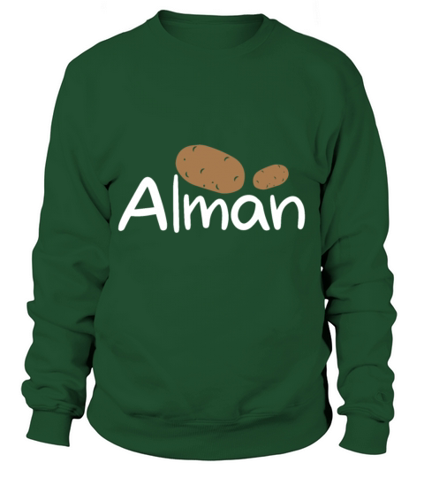 Alman Slang Turk National Men's Sweatshirt