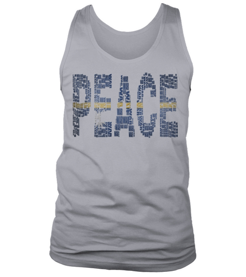 Nauru Men's Tank Top