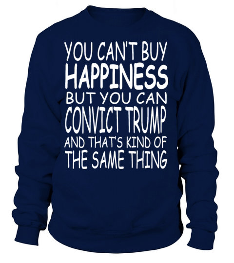 anti trump Women's Sweatshirt
