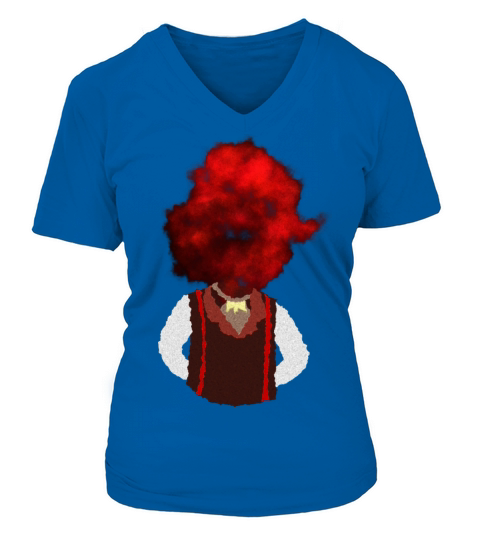 head space magic galaxy Women's V-Neck T-shirt