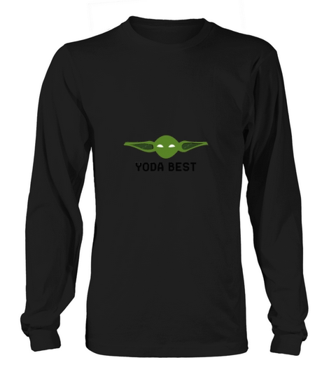 Yoda Best Women's Long Sleeve