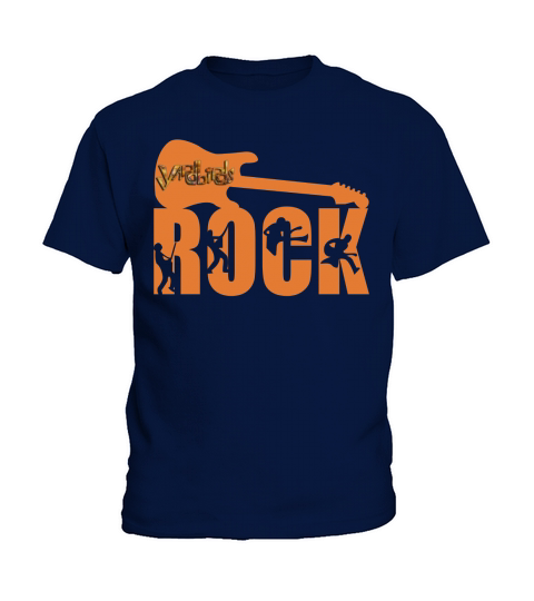 The Yardbirds 8 Kids T-Shirt
