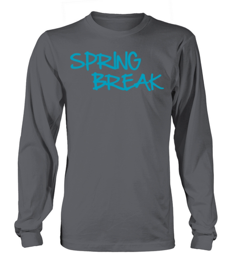 Spring Break Women's Long Sleeve