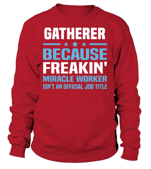 Gatherer Women's Sweatshirt