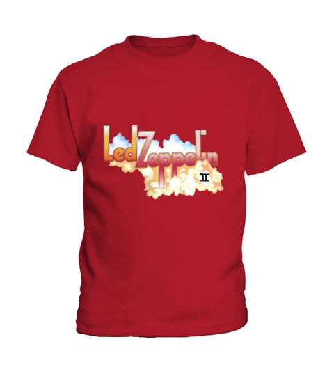 Led Zeppelin Kids T-Shirt