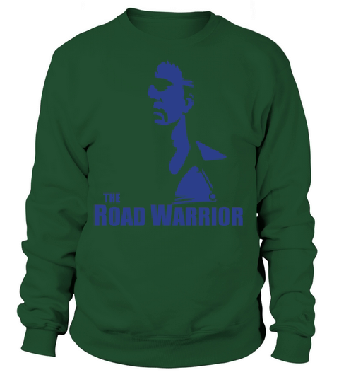 Road Warrior Women's Sweatshirt