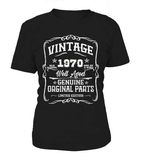 Vintage 1970 Women's T-Shirt