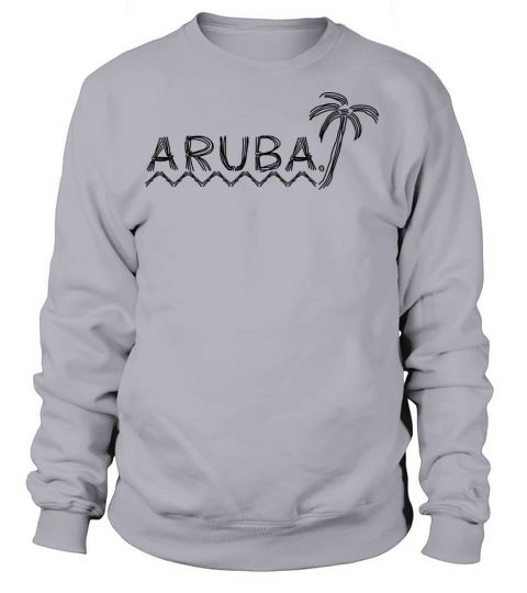 Aruba Women's Sweatshirt
