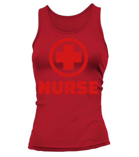 Nurse Women's Tank Top