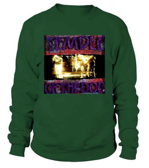 Temple of The Dog   - Baby Onesie Sweatshirt Unisex