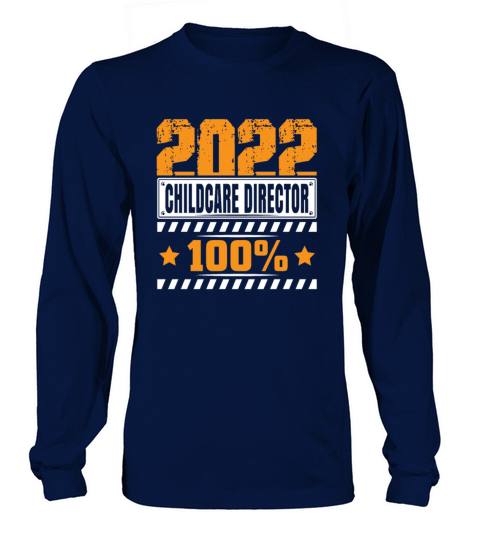 Childcare Director Childcare Directors Gift Women's Long Sleeve