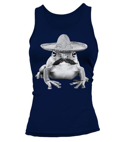 Senor Frog is Real Women's Tank Top
