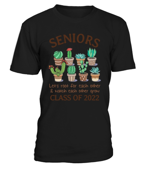 Senior Lets Root For Each Other And Watch Other G Men's T-Shirt