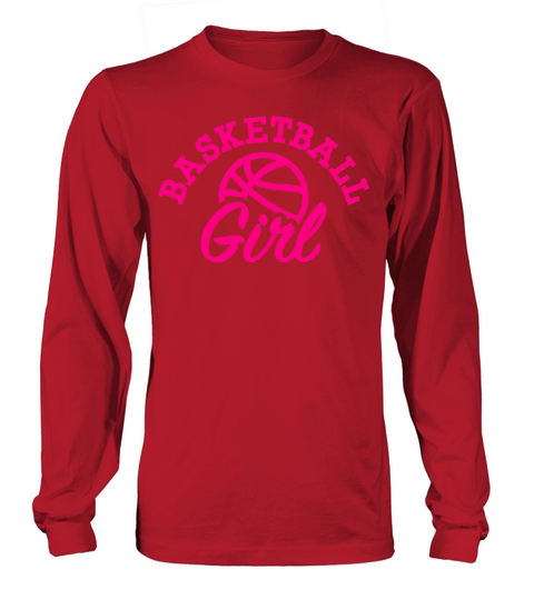 Basketball Women's Long Sleeve