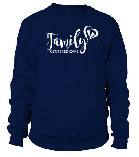 Family Centered Care Men's Sweatshirt