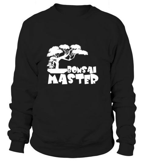 Bonsai master Women's Sweatshirt