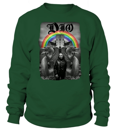 Ronnie James Dio Forever Sweatshirt Unisex