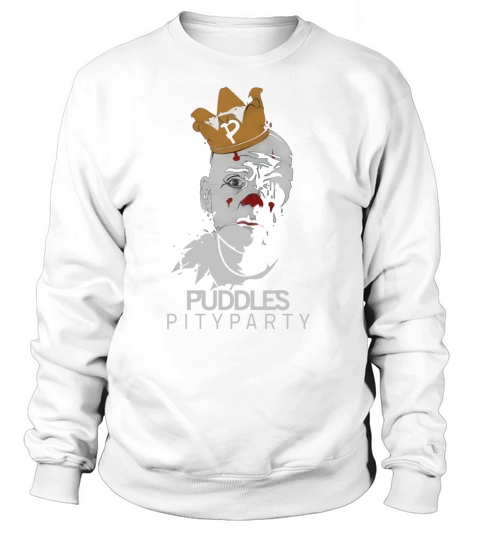 puddles-pityparty Sweatshirt Unisex