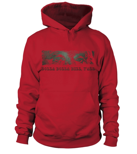 Dolla Dolla Bill Yall Women's Hoodie