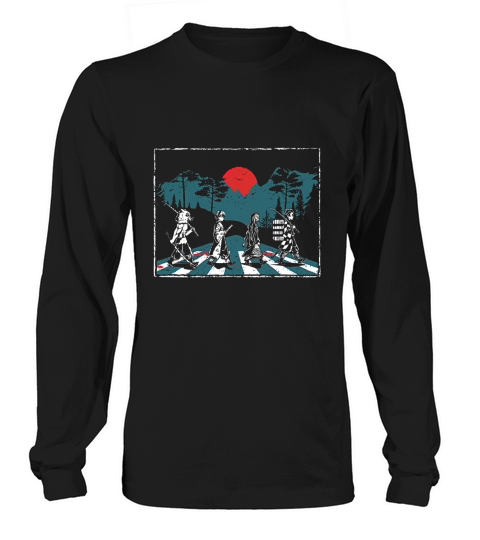 Summer Demon Slayer Long sleeved Unisex