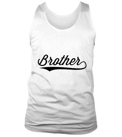 BROTHER Tank Top Unisex