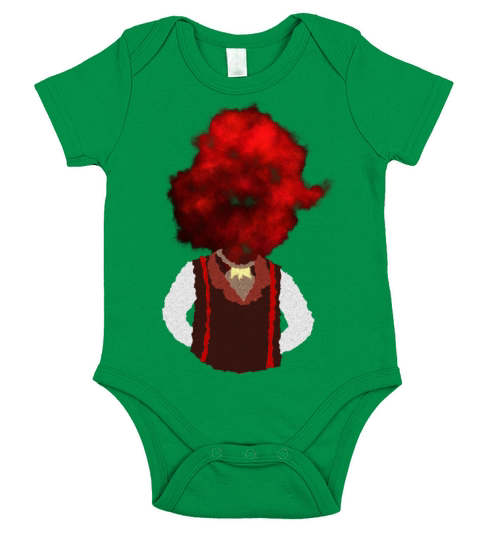 head space magic galaxy Short Sleeve Baby One-Piece