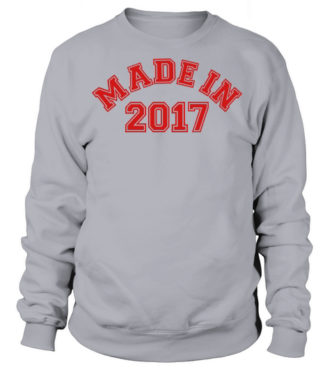 2017 Men's Sweatshirt