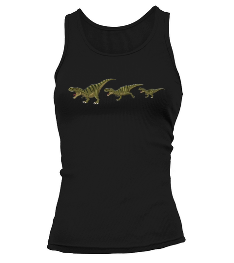 T-rex Women's Tank Top