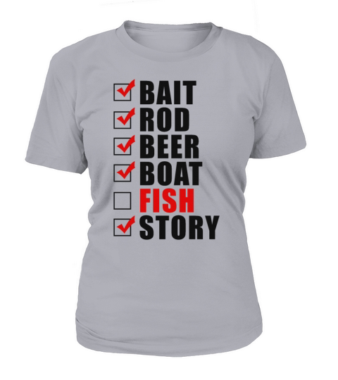 Fishing Trip - All there, but no fish Women's T-Shirt
