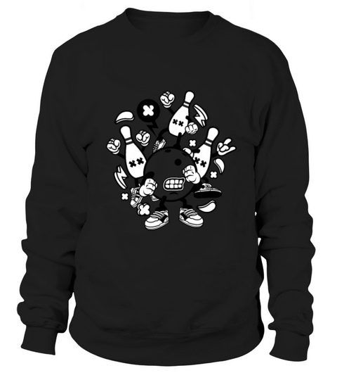 Bowling Women's Sweatshirt