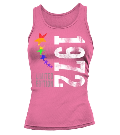 Born in 1972 Tank top Woman
