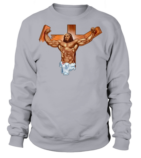 Come at me bro jesus Men's Sweatshirt