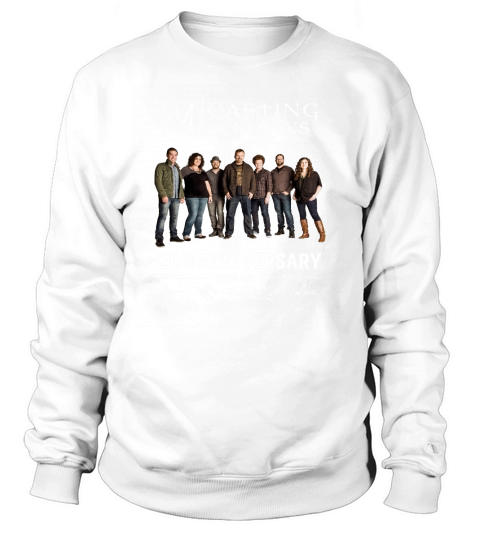 Casting Crowns 20th Anniversary 1999 2019 t-shirt Sweatshirt Unisex
