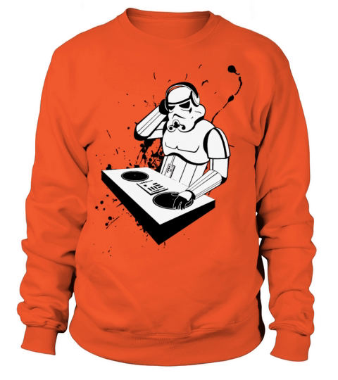 Funny Darth Vader Women's Sweatshirt