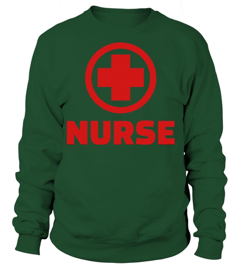 Nurse Women's Sweatshirt
