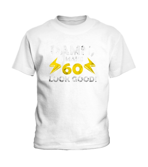 60th birthday Kids T-Shirt
