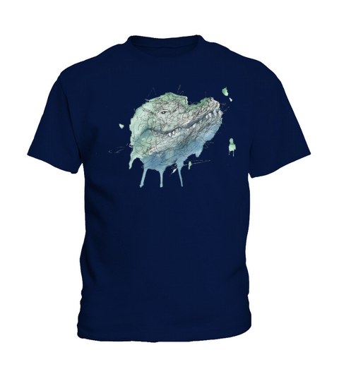 Crocodile Kids T-Shirt