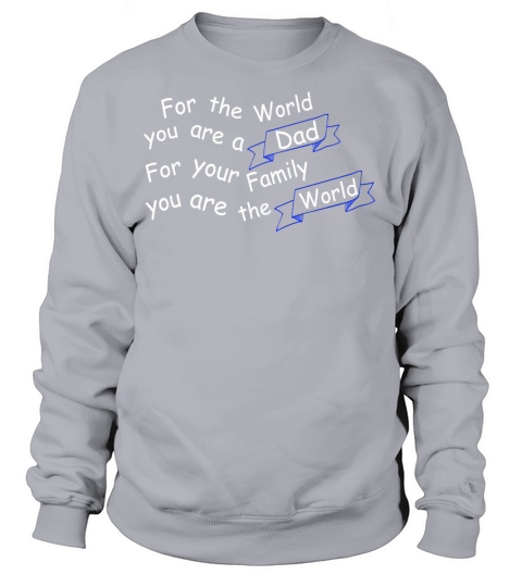 Fathers Day Gift - Happy Fathers Day Women's Sweatshirt