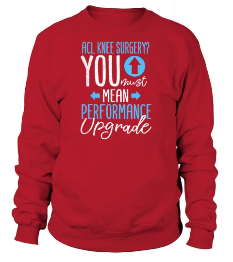 Get Well Performance Upgrade Women's Sweatshirt