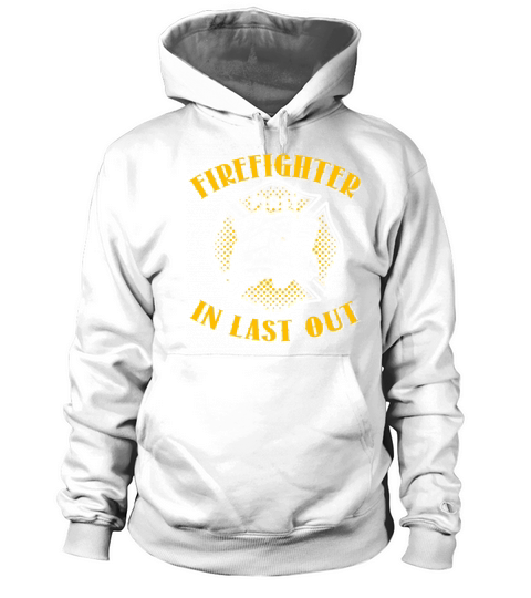 Firefighter Shirt Women's Hoodie