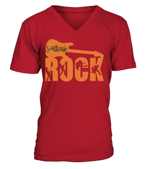 The Yardbirds 8 V-Neck T-shirt
