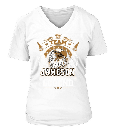JAMESON TEAM LEGEND, JAMESON TSHIRT V-neck T-Shirt Woman
