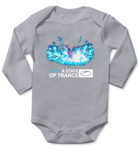 asot official merch Long Sleeve Baby One-Piece