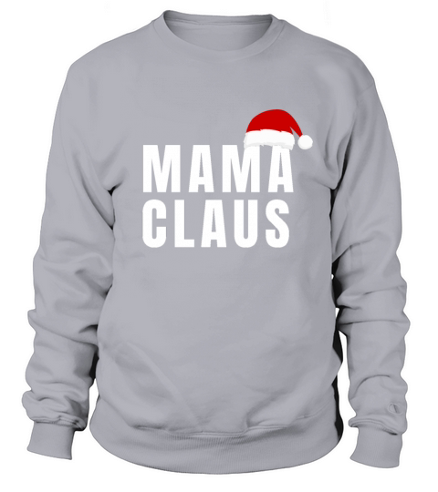 Mama Claus Women's Sweatshirt