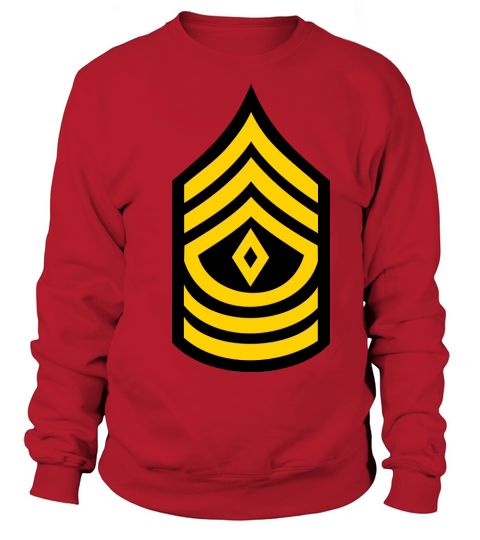 Sergeant Women's Sweatshirt