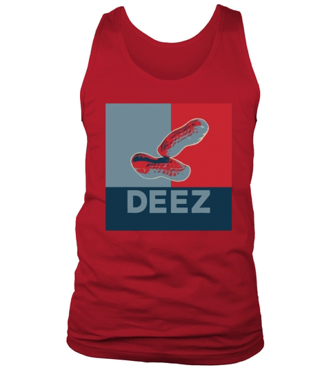 Deez Nutz Tank Top Unisex