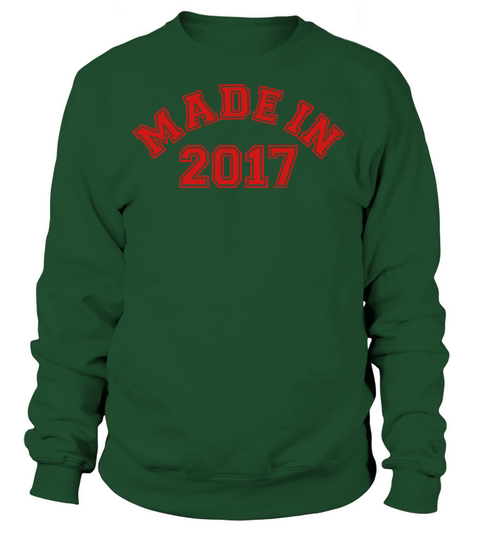 2017 Women's Sweatshirt