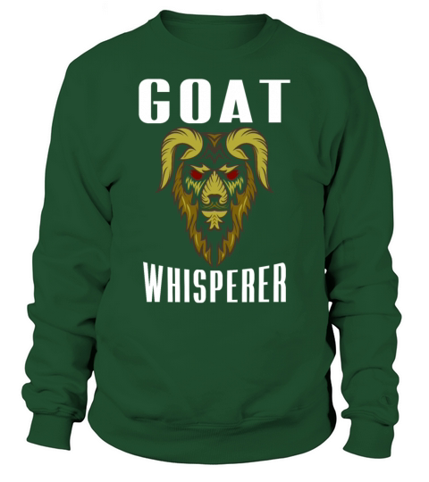 Capricorn animal shirt Men's Sweatshirt