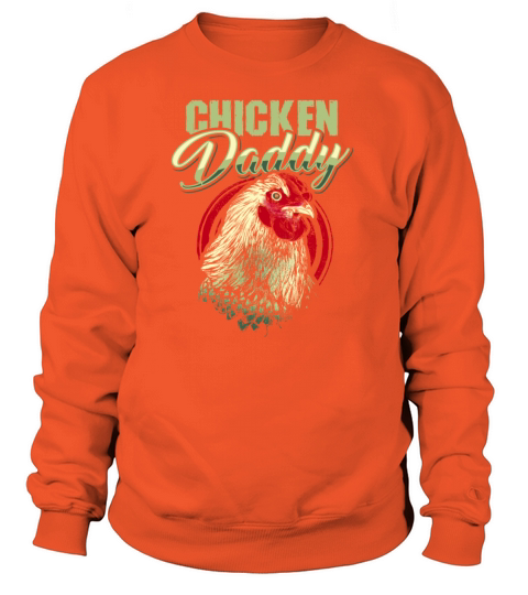 Chicken Daddy Women's Sweatshirt